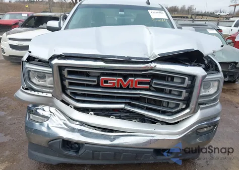 2016 GMC Sierra 1500 Sle from USA, damaged, VIN 1GTV2MEC5GZ111157